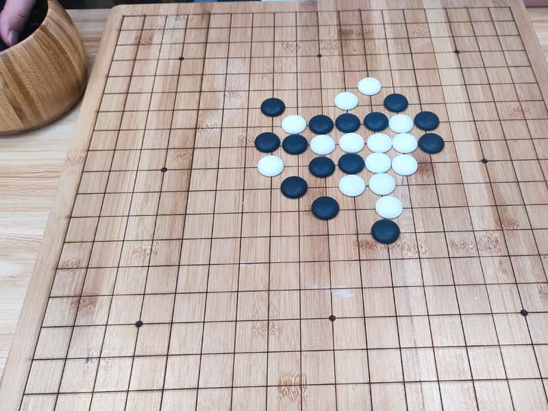 围棋