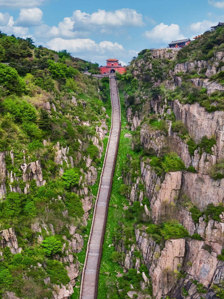 东岳泰山